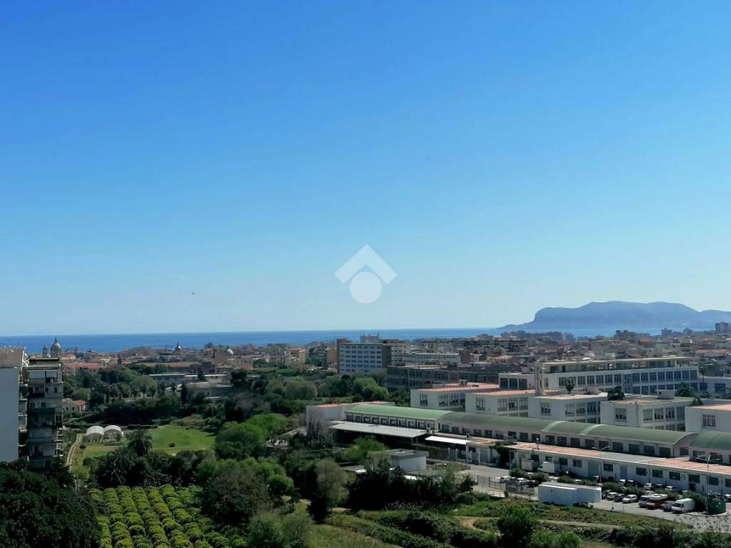 appartamento in vendita a Palermo in zona Calatafimi / Cuba