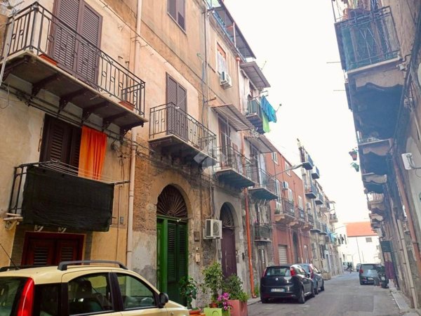 appartamento in vendita a Palermo in zona Oreto