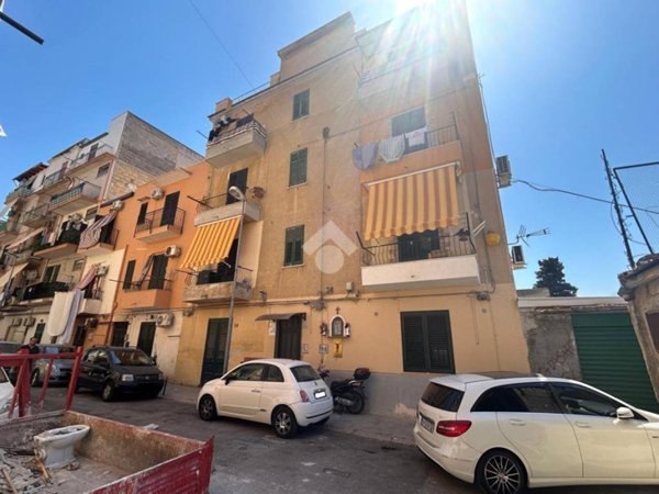 appartamento in vendita a Palermo in zona Oreto