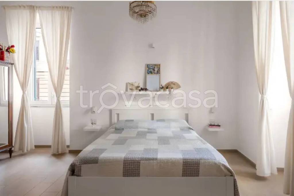 appartamento in vendita a Palermo in zona Montepellegrino