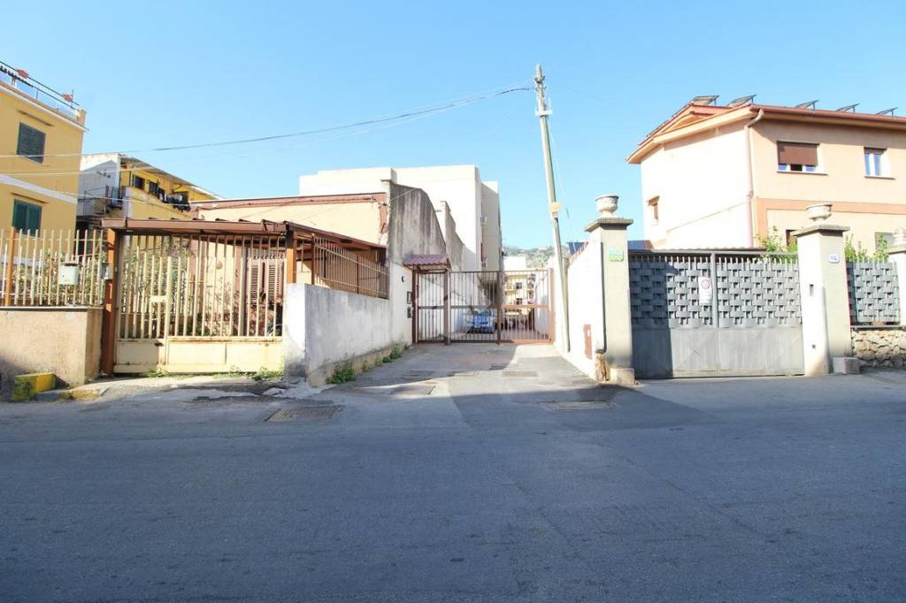 appartamento in vendita a Palermo in zona Cruillas