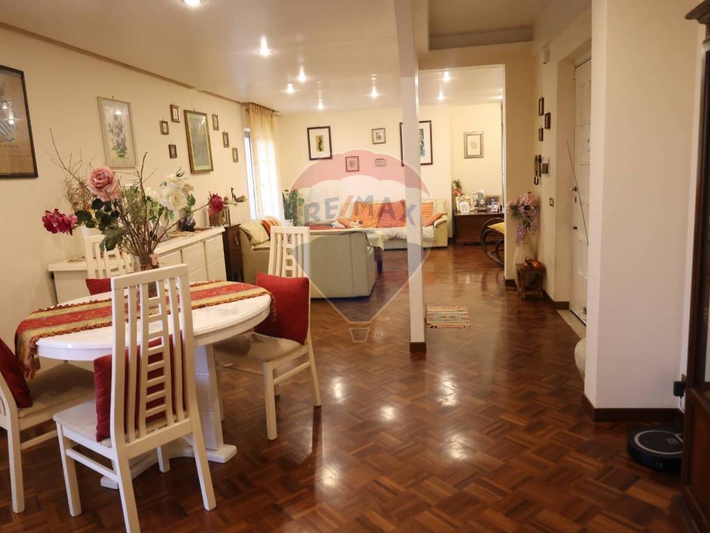 appartamento in vendita a Palermo in zona Baida