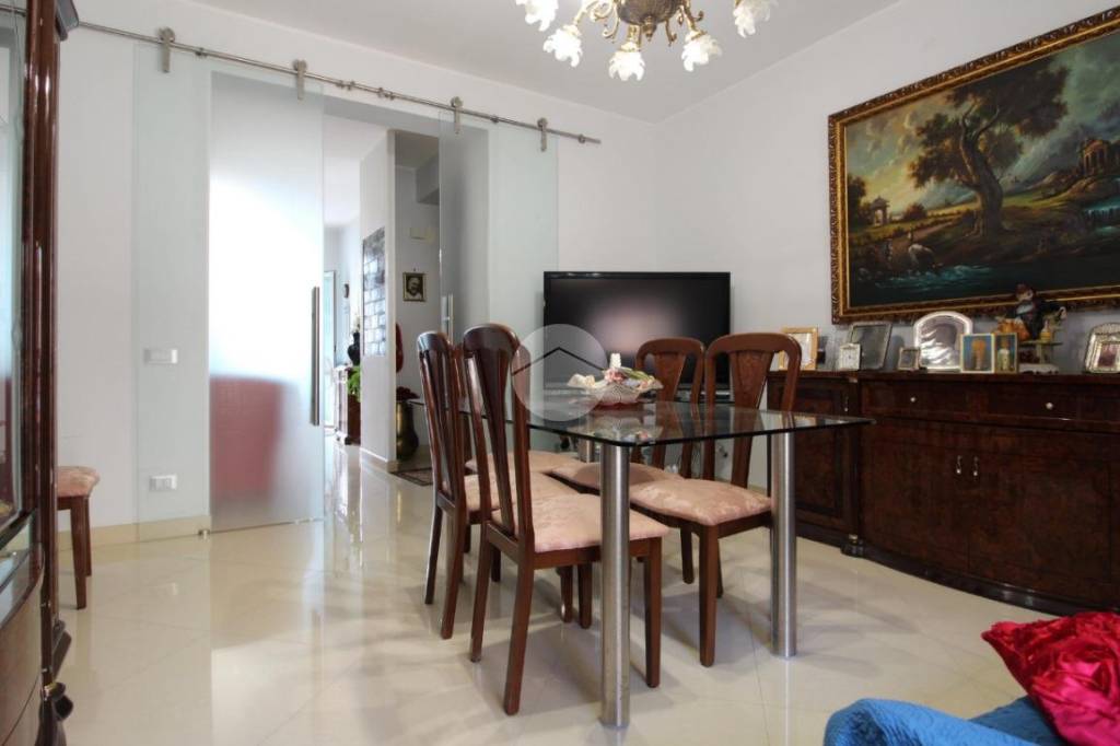 appartamento in vendita a Palermo in zona Cruillas