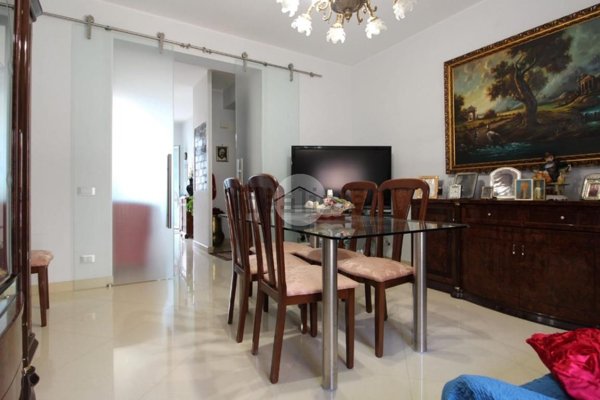 appartamento in vendita a Palermo in zona Cruillas