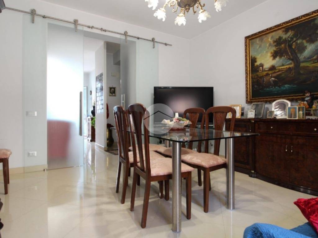 appartamento in vendita a Palermo in zona Cruillas