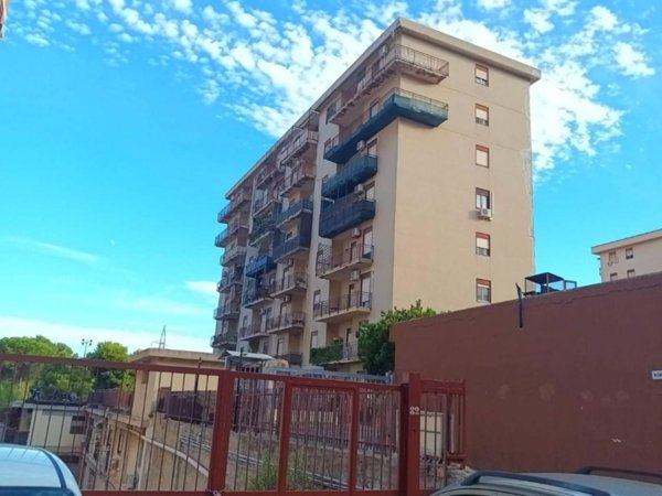 appartamento in vendita a Palermo in zona Sferracavallo