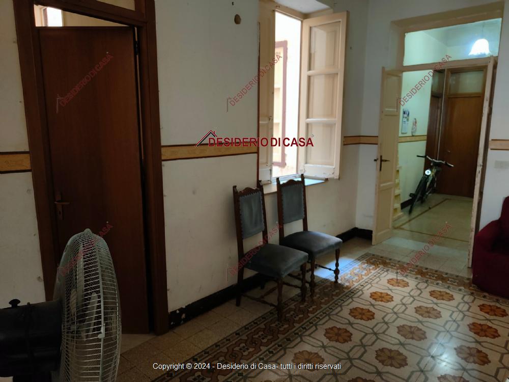 appartamento in vendita a Palermo in zona Oreto