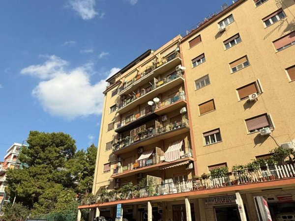 appartamento in vendita a Palermo in zona Montepellegrino