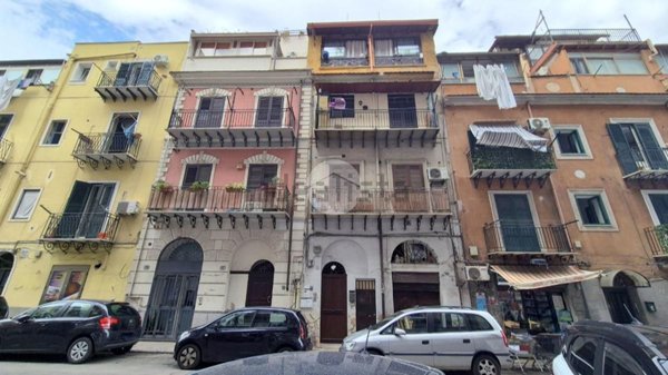 appartamento in vendita a Palermo in zona Libertà