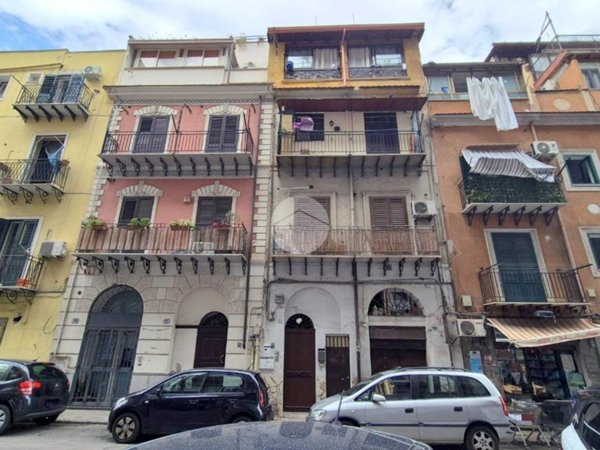 appartamento in vendita a Palermo in zona Libertà