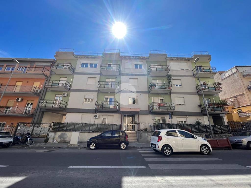 appartamento in vendita a Palermo in zona Altarello