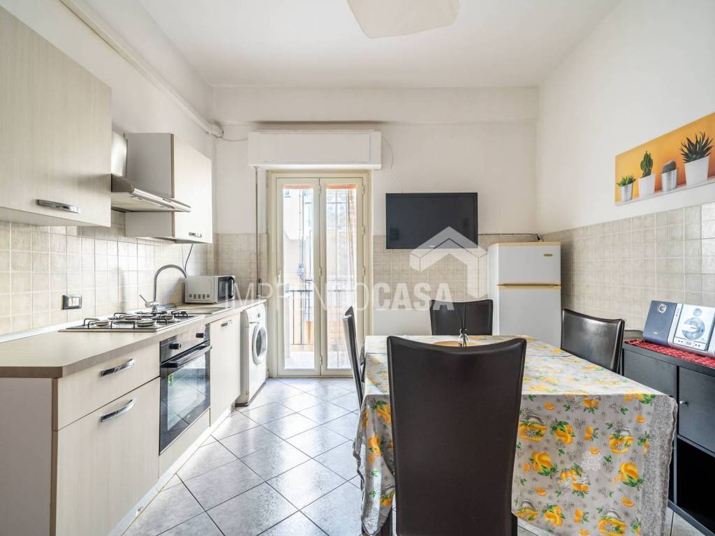 appartamento in vendita a Palermo in zona Montepellegrino
