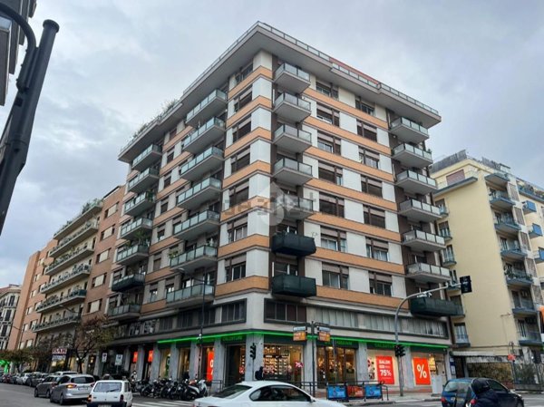 appartamento in vendita a Palermo in zona Libertà