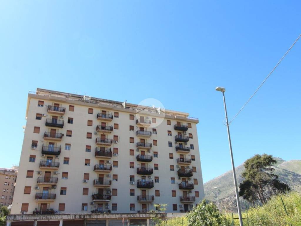 appartamento in vendita a Palermo in zona Cruillas