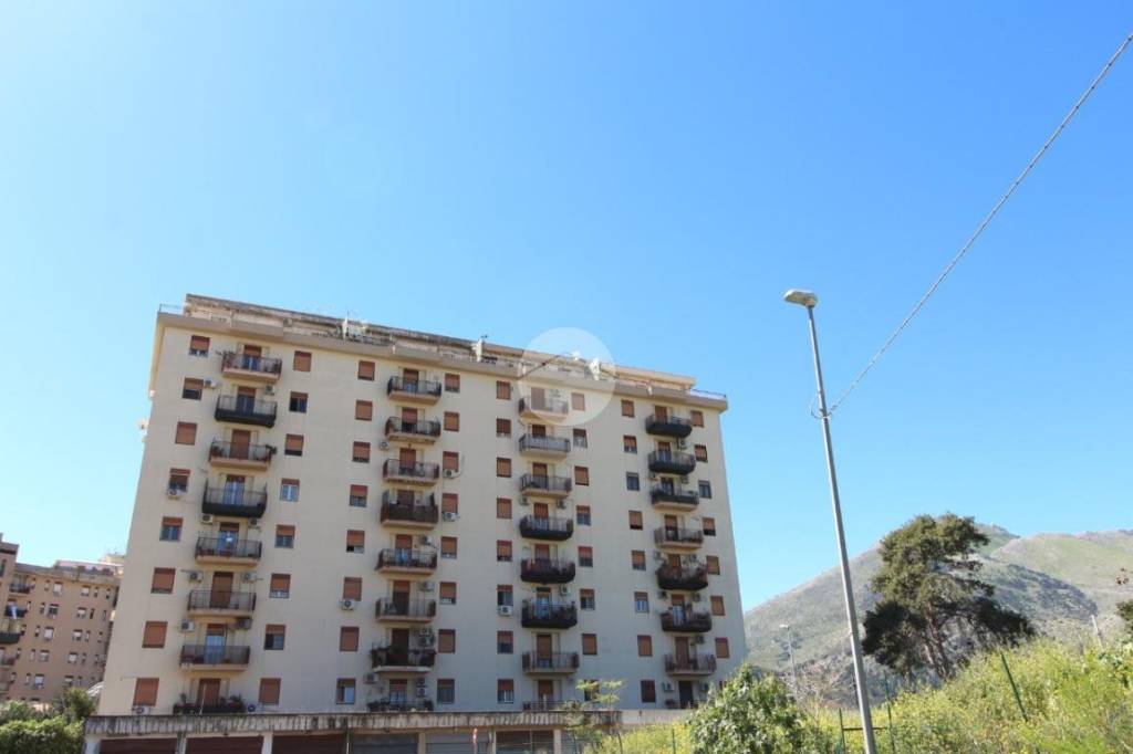 appartamento in vendita a Palermo in zona Cruillas