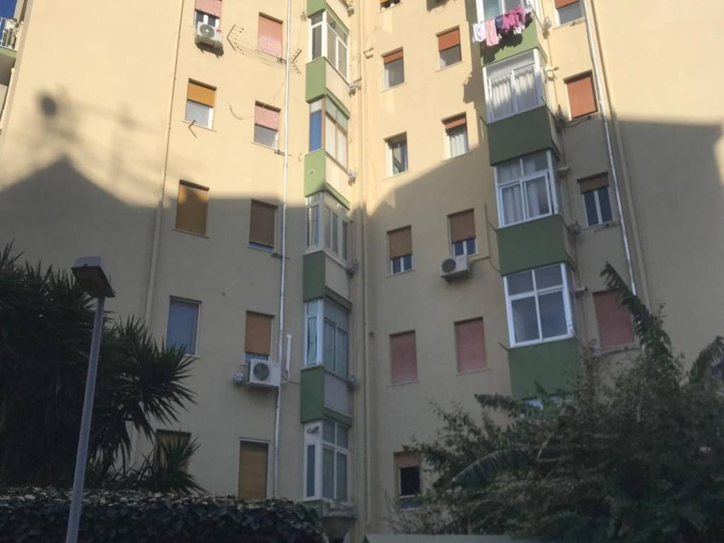 appartamento in vendita a Palermo in zona Libertà