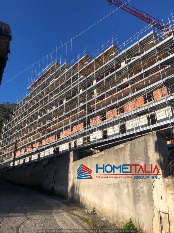 appartamento in vendita a Palermo in zona Mezzomonreale