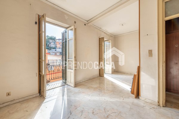 appartamento in vendita a Palermo in zona Baida