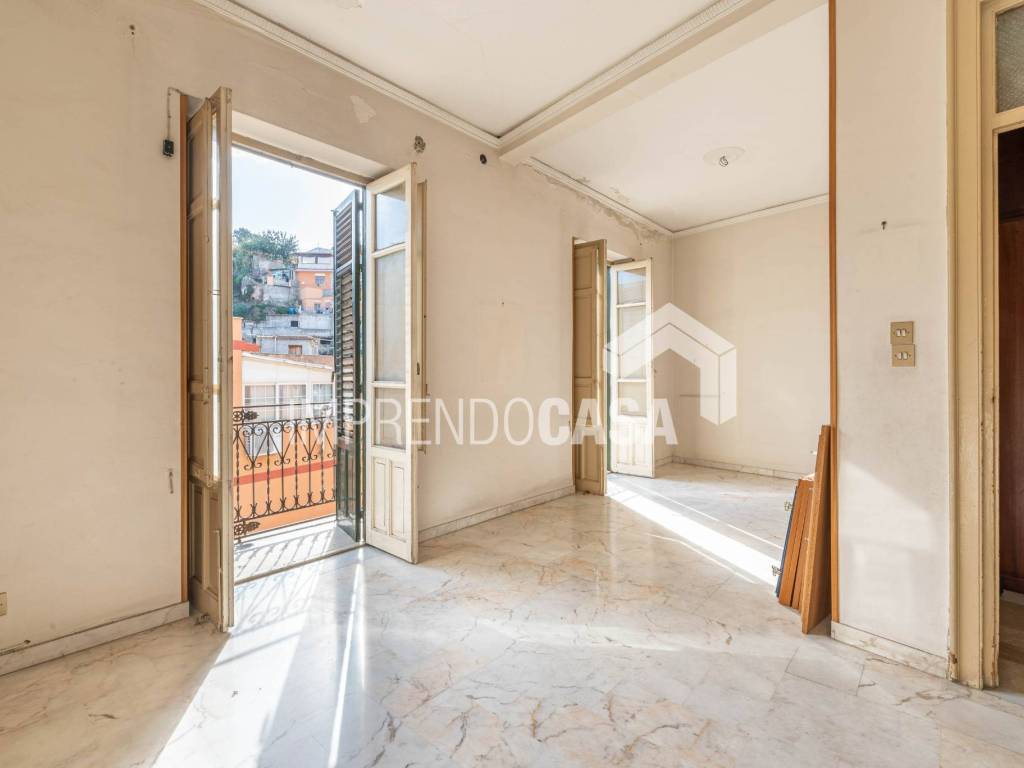 appartamento in vendita a Palermo in zona Baida