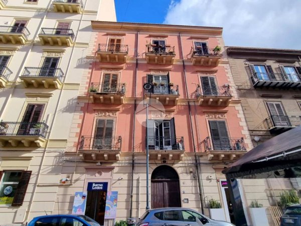appartamento in vendita a Palermo in zona Libertà