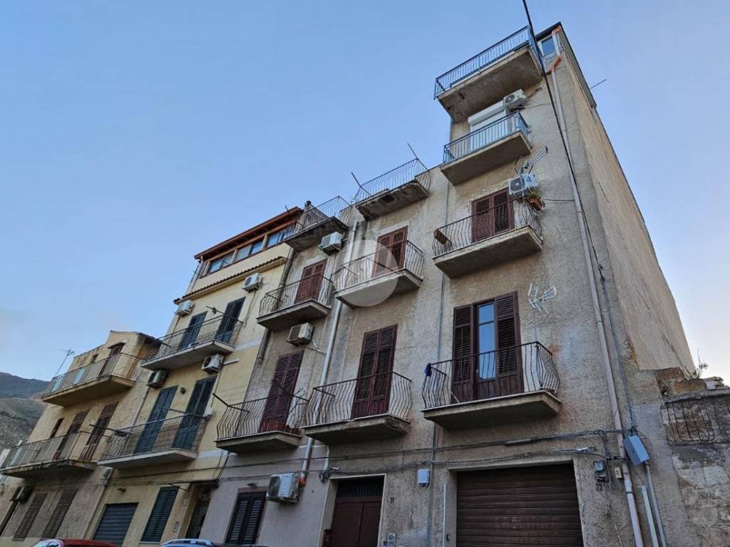 appartamento in vendita a Palermo in zona Brancaccio
