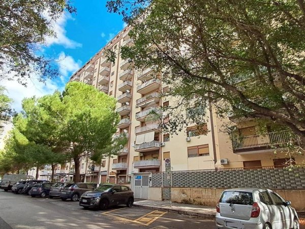 appartamento in vendita a Palermo in zona Montepellegrino