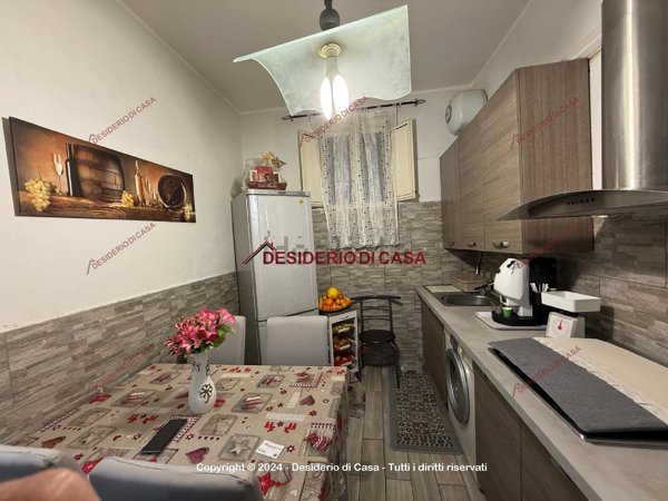 appartamento in vendita a Palermo in zona Brancaccio
