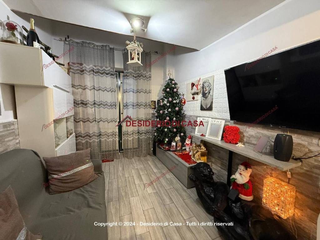 appartamento in vendita a Palermo in zona Brancaccio
