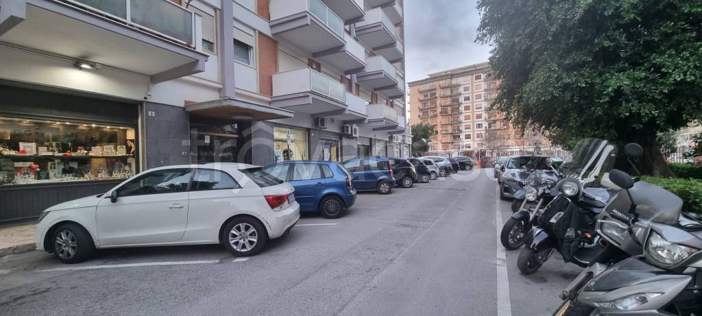 appartamento in vendita a Palermo in zona Libertà