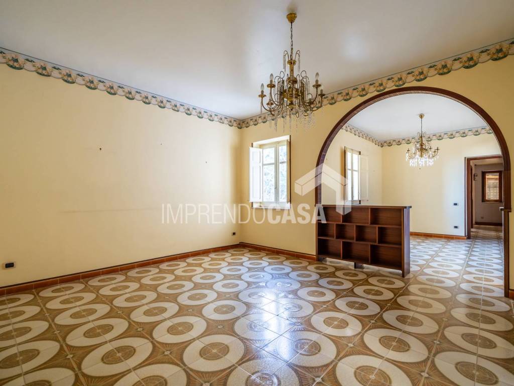appartamento in vendita a Palermo in zona Villagrazia/Falsomiele
