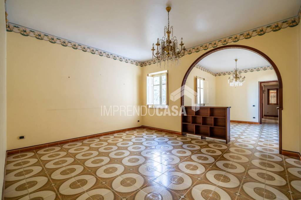 appartamento in vendita a Palermo in zona Villagrazia/Falsomiele