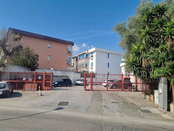 appartamento in vendita a Palermo in zona Acqua dei Corsari