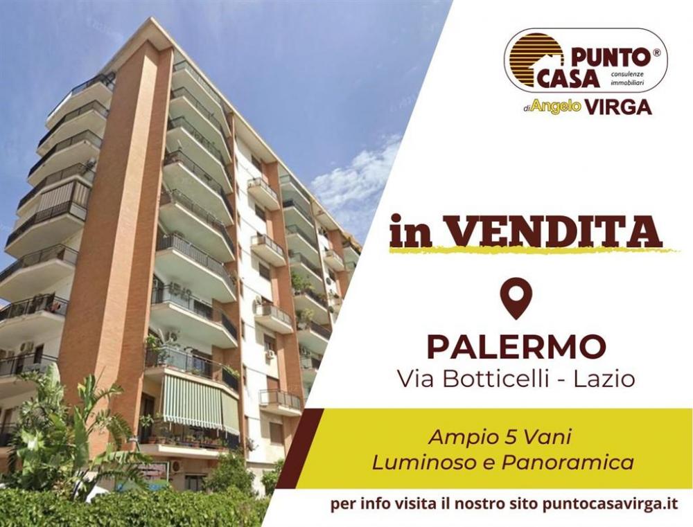 appartamento in vendita a Palermo