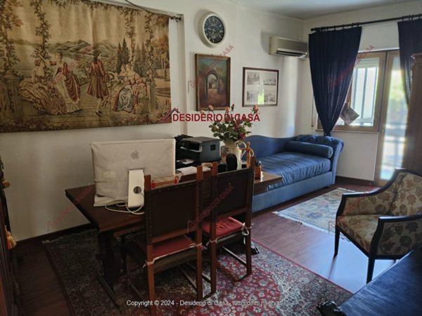 appartamento in vendita a Palermo in zona Libertà