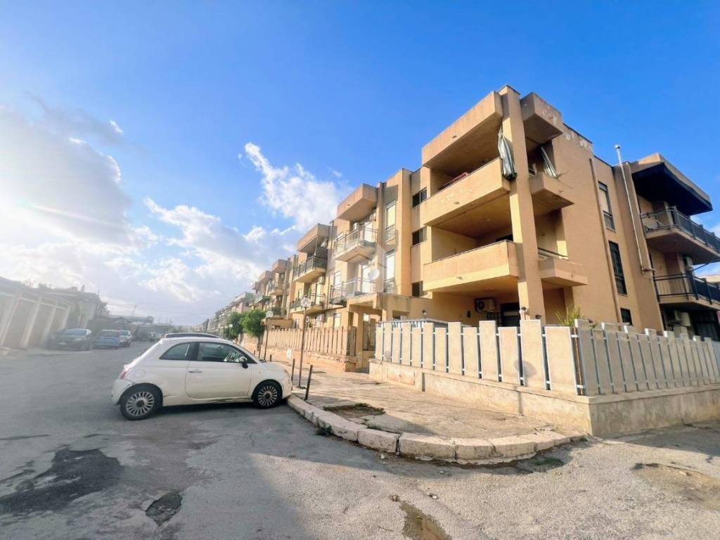 appartamento in vendita a Palermo in zona Brancaccio
