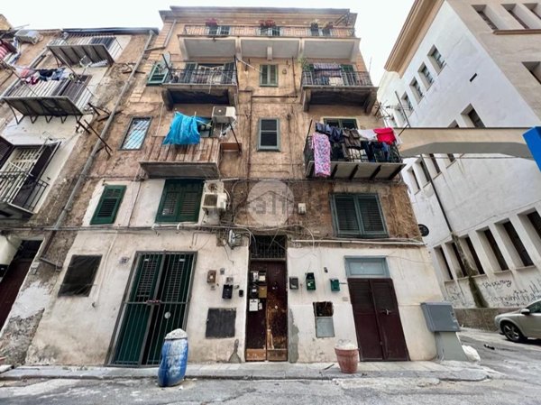 appartamento in vendita a Palermo in zona Centro storico