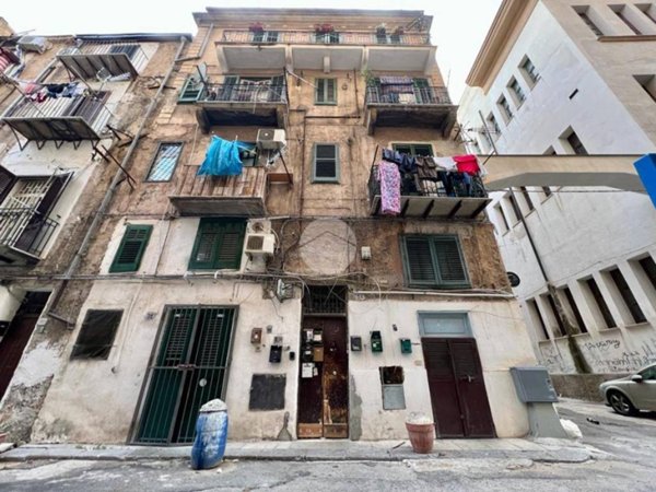 appartamento in vendita a Palermo in zona Centro storico