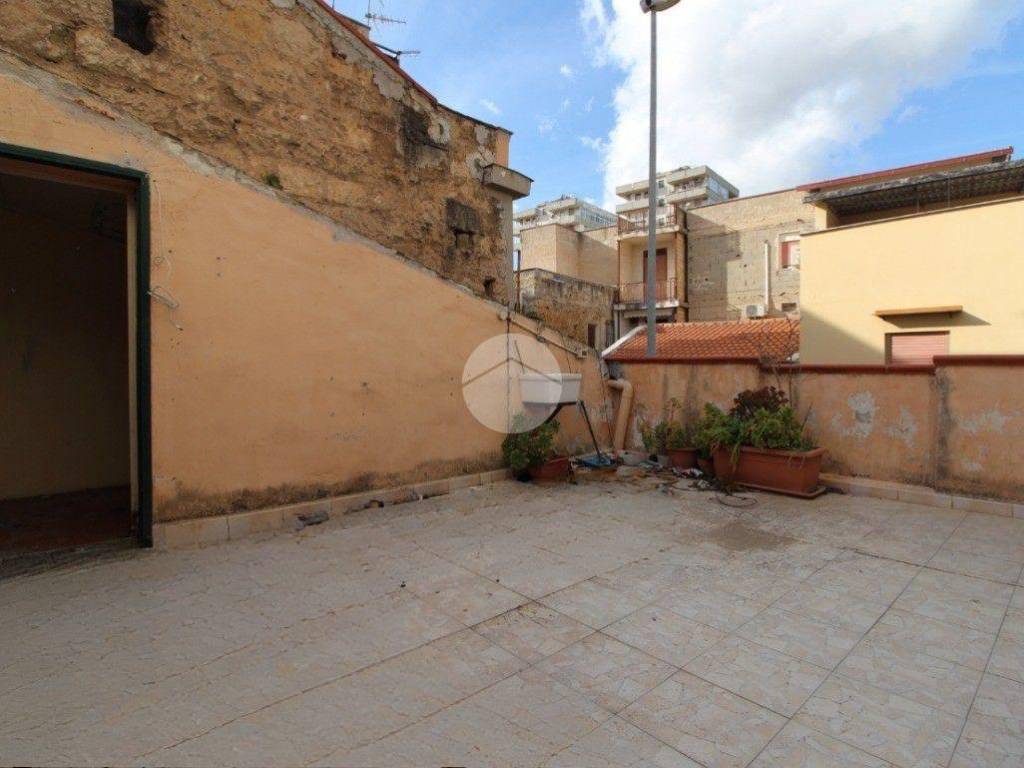 appartamento in vendita a Palermo in zona Uditore