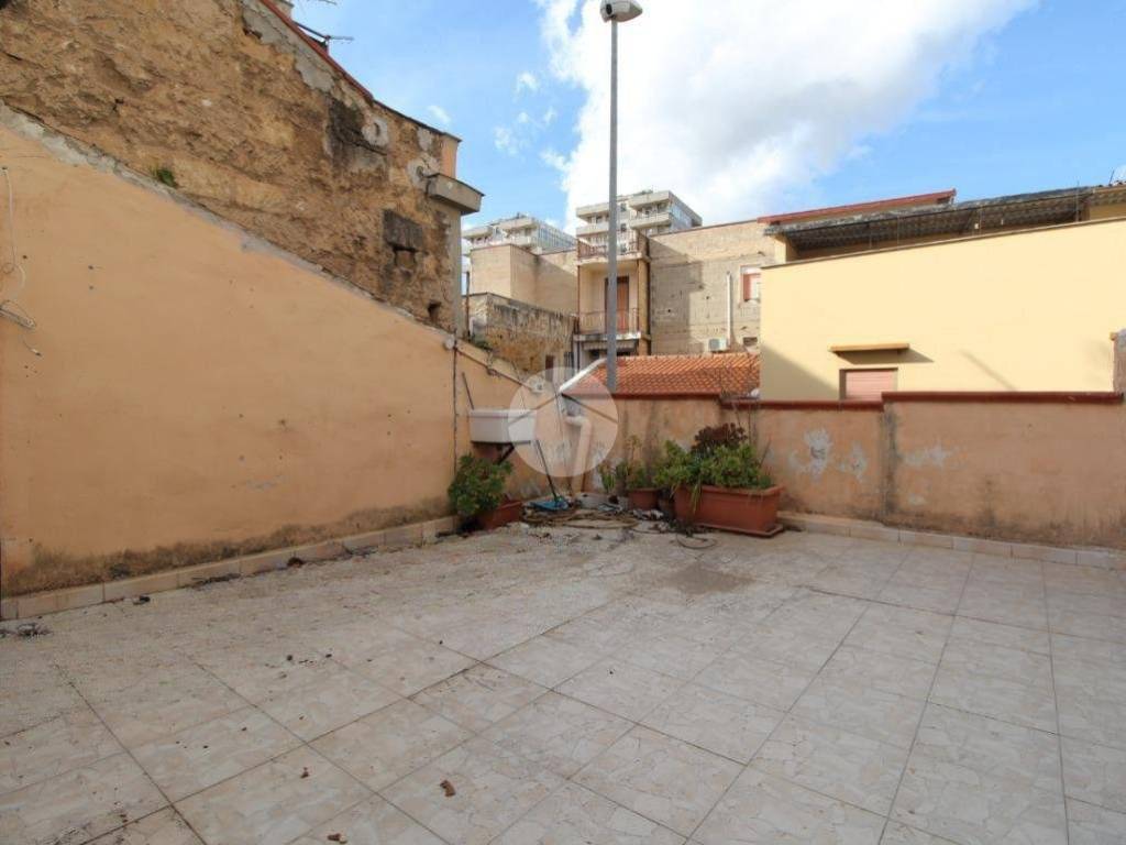 appartamento in vendita a Palermo in zona Uditore