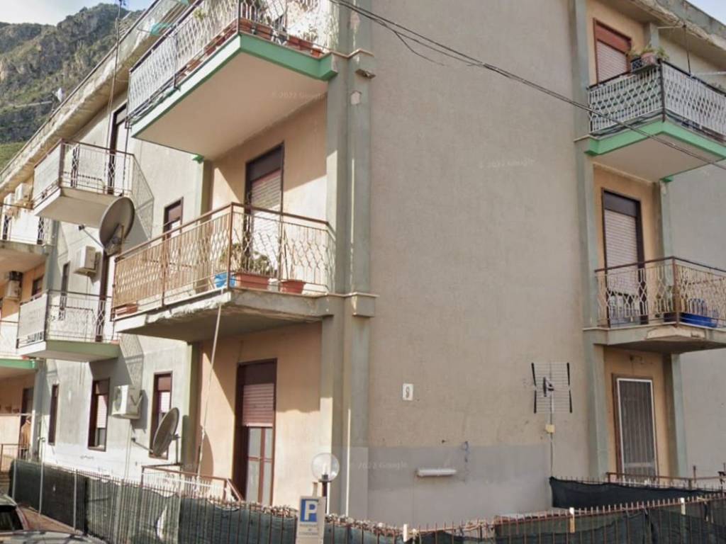 appartamento in vendita a Palermo in zona Oreto