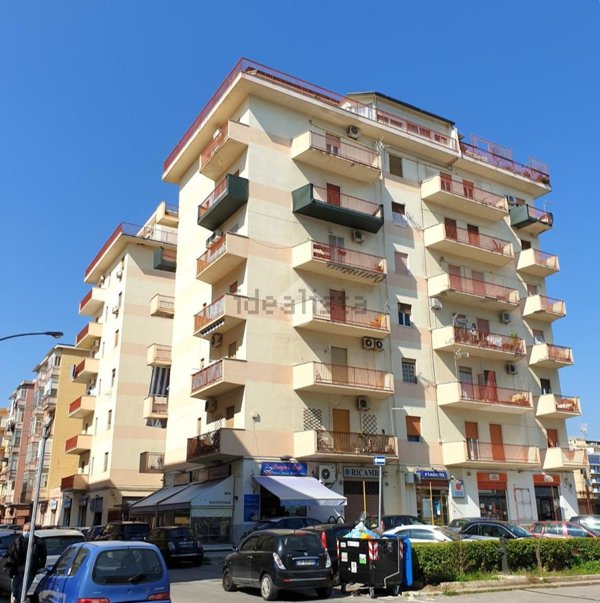appartamento in vendita a Palermo in zona Oreto