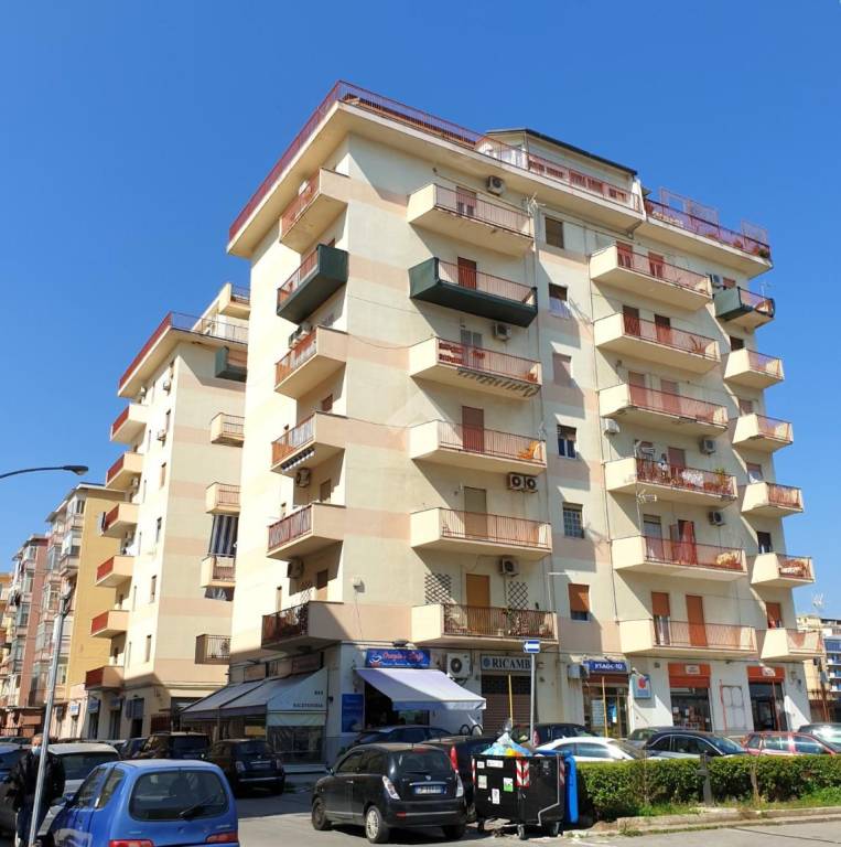 appartamento in vendita a Palermo in zona Oreto