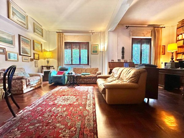 appartamento in vendita a Palermo in zona Libertà