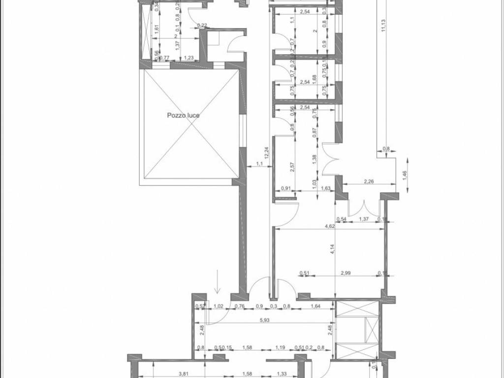 appartamento in vendita a Palermo in zona Politeama