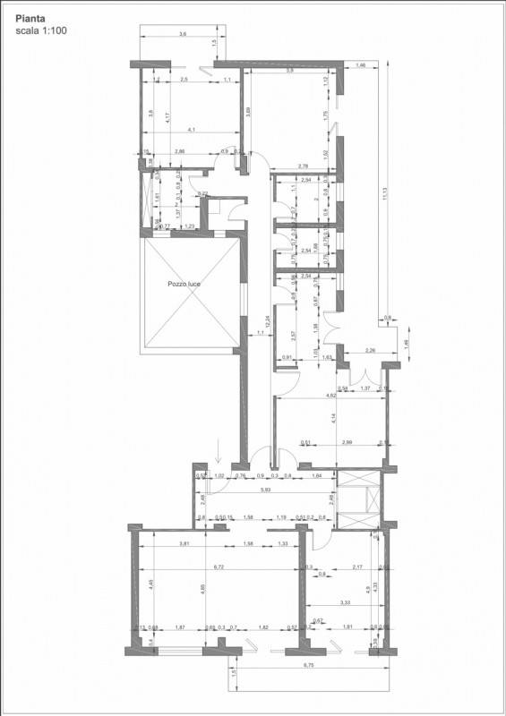 appartamento in vendita a Palermo