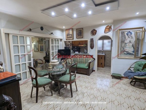 appartamento in vendita a Palermo in zona Libertà