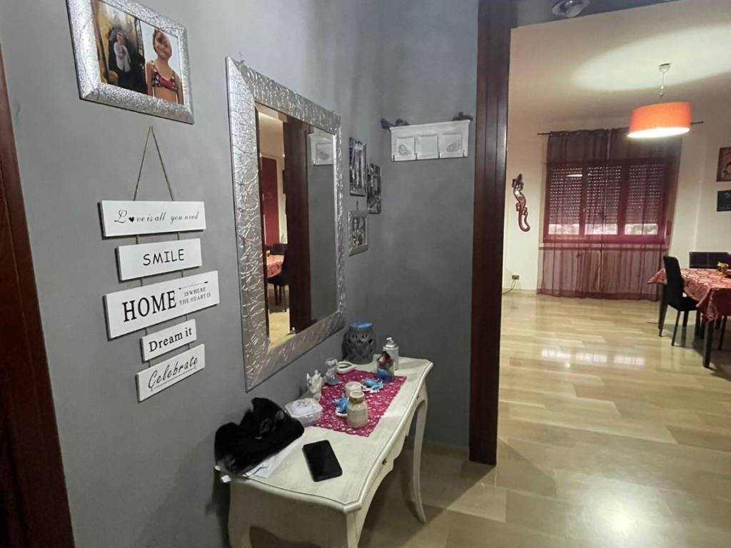 appartamento in vendita a Palermo in zona Oreto
