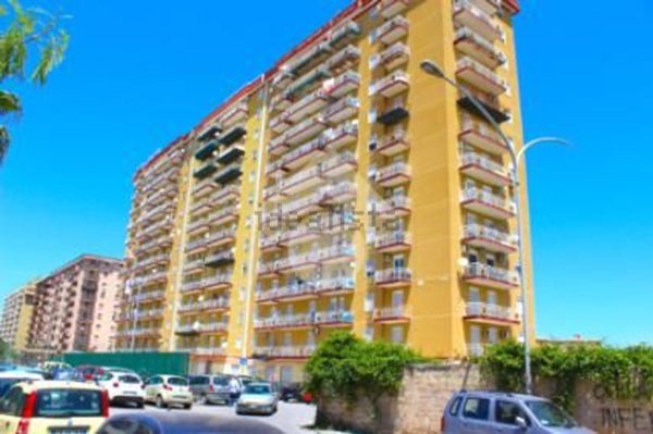 appartamento in vendita a Palermo in zona Brancaccio