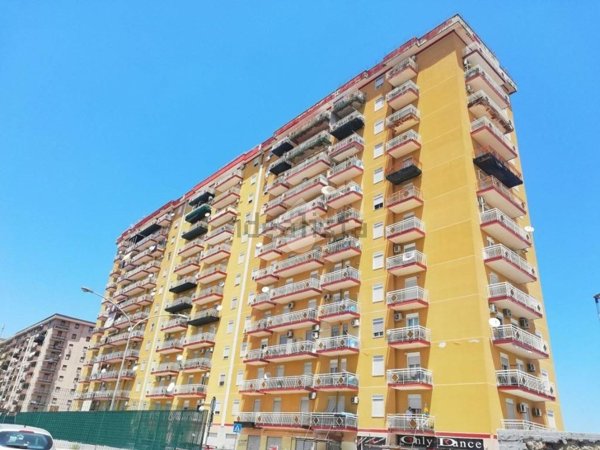 appartamento in vendita a Palermo in zona Brancaccio