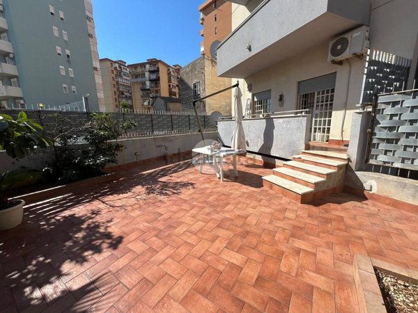 appartamento in vendita a Palermo in zona Acqua dei Corsari